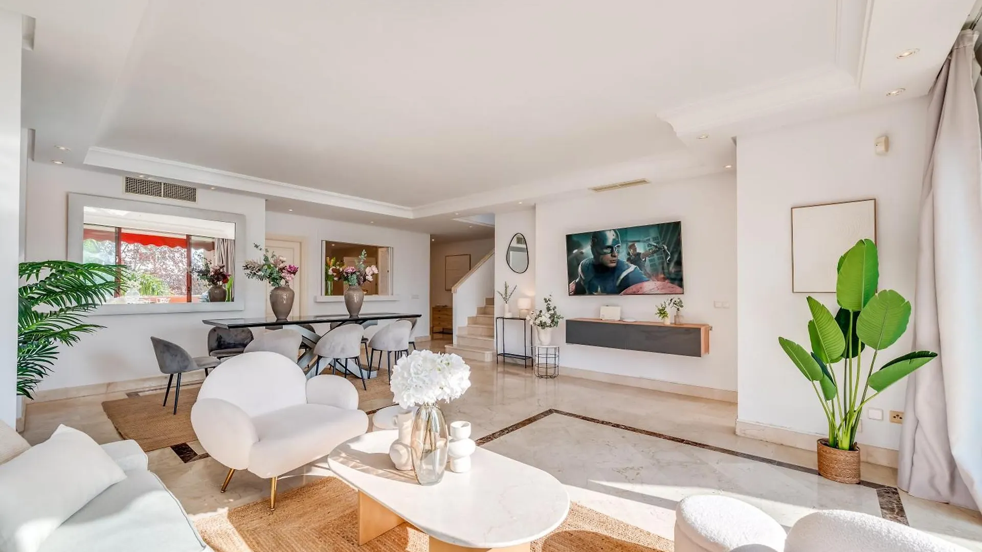 Вилла Vacation Marbella I La Alzambra Peaceful Hideaway With Sea Views 0*,