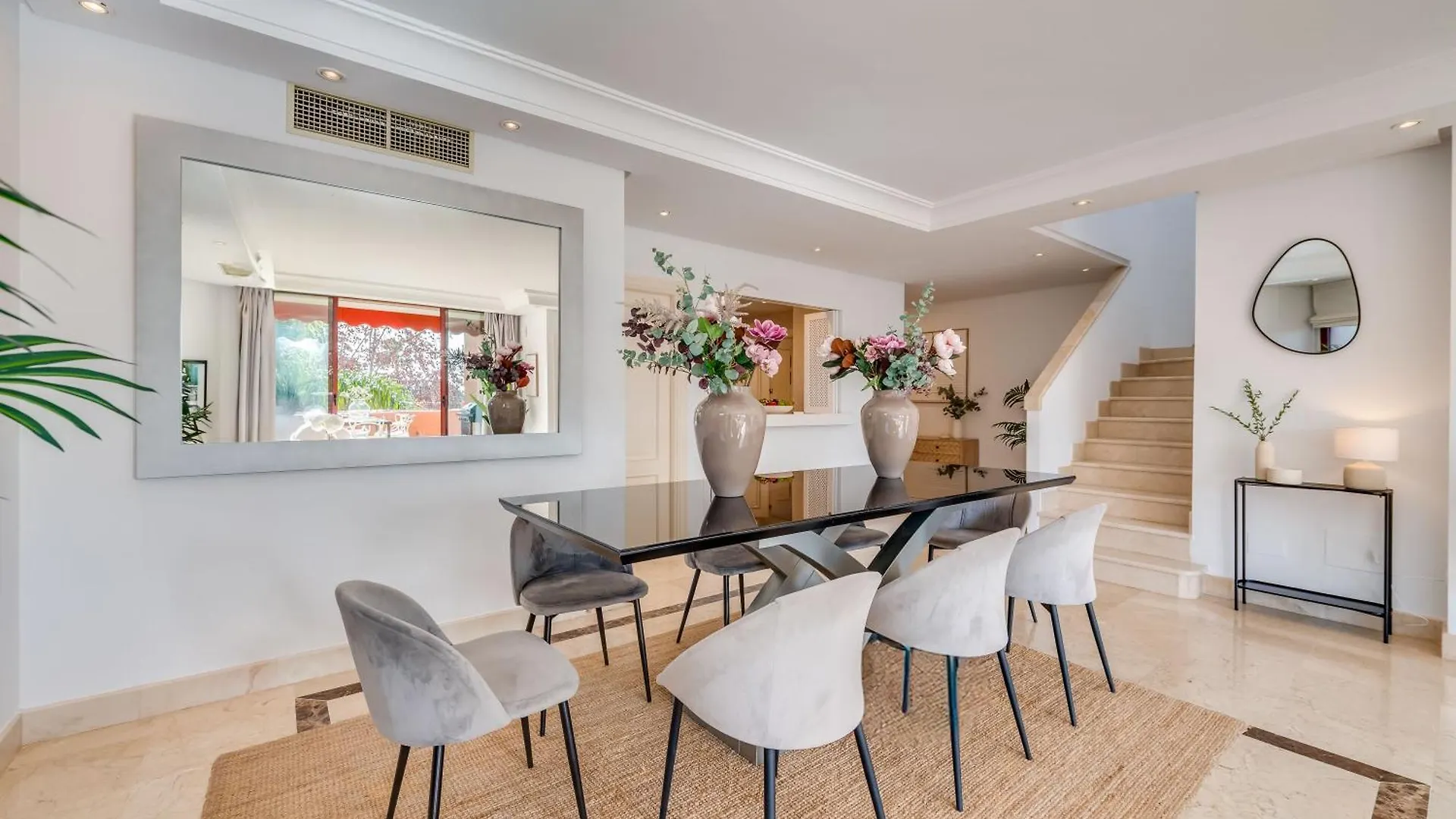 Вилла Vacation Marbella I La Alzambra Peaceful Hideaway With Sea Views