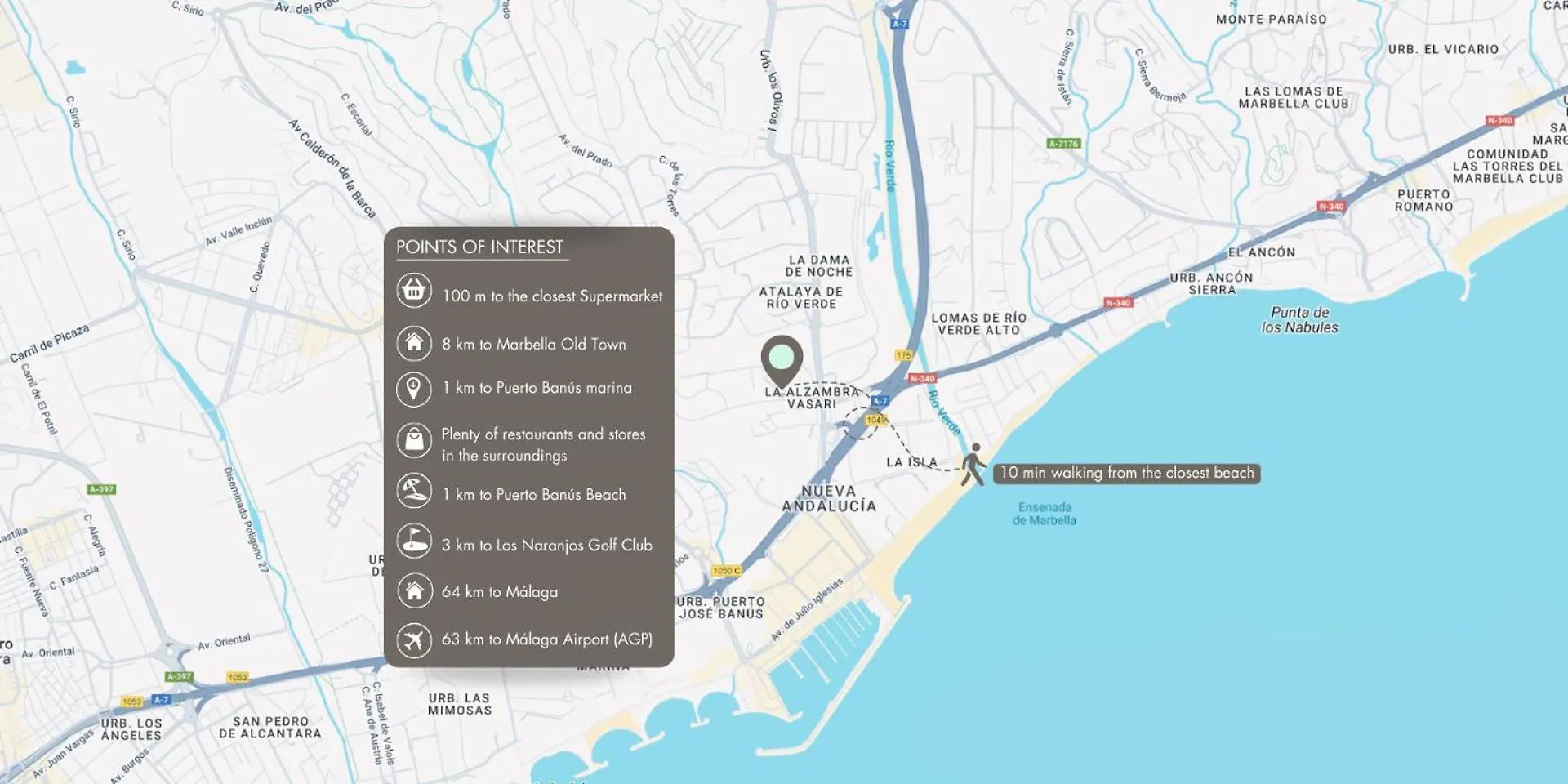 Дом отдыха Вилла Vacation Marbella I La Alzambra Peaceful Hideaway With Sea Views