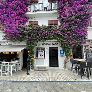 Maison d'hôtes Paco, Marbellac