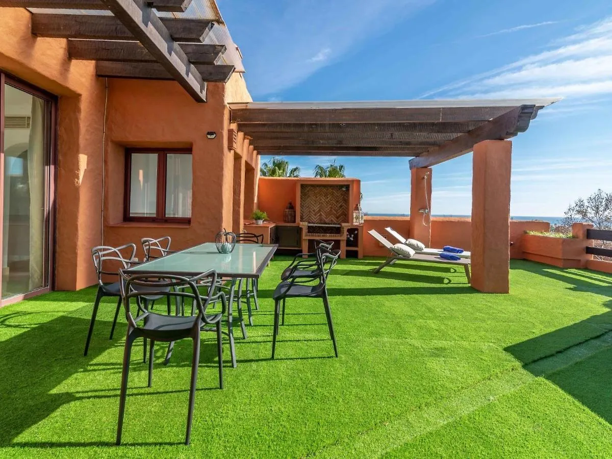 Vacation Marbella I La Alzambra Peaceful Hideaway With Sea Views Villa Spain