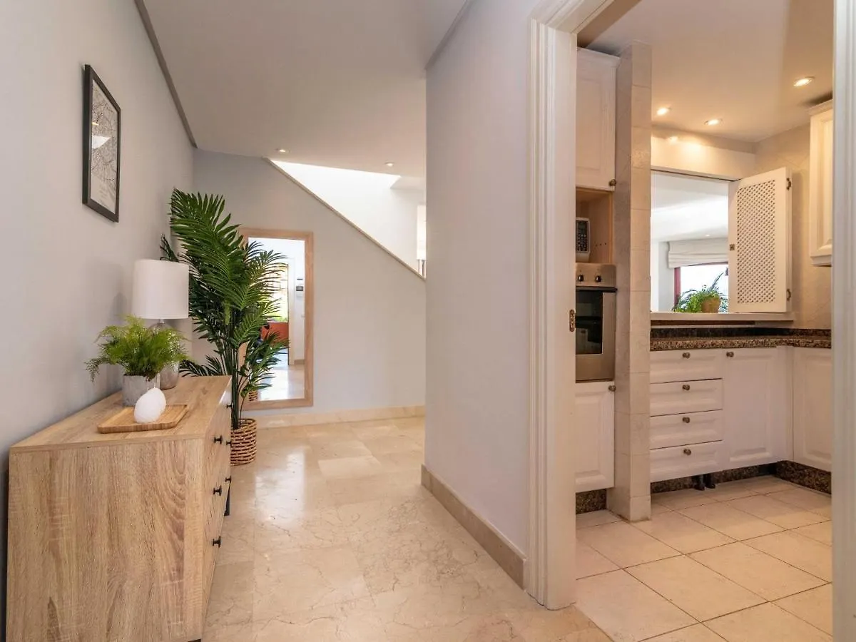 Vacation Marbella I La Alzambra Peaceful Hideaway With Sea Views Villa