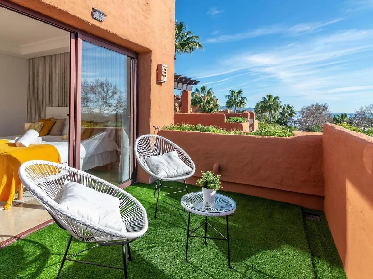 Vacation Marbella I La Alzambra Peaceful Hideaway With Sea Views Villa 0*,