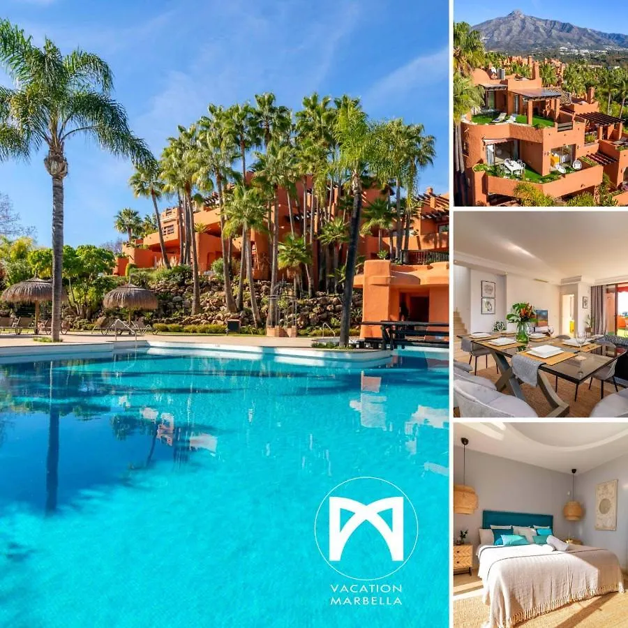 Vacation Marbella I La Alzambra Peaceful Hideaway With Sea Views Villa