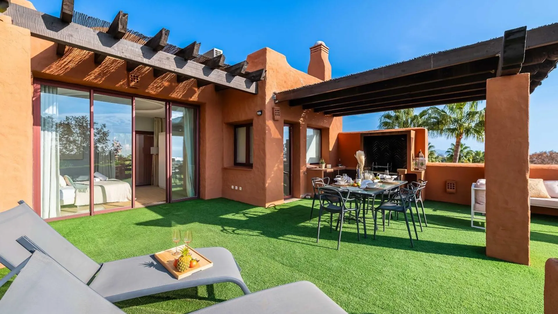 Vacation Marbella I La Alzambra Peaceful Hideaway With Sea Views Villa