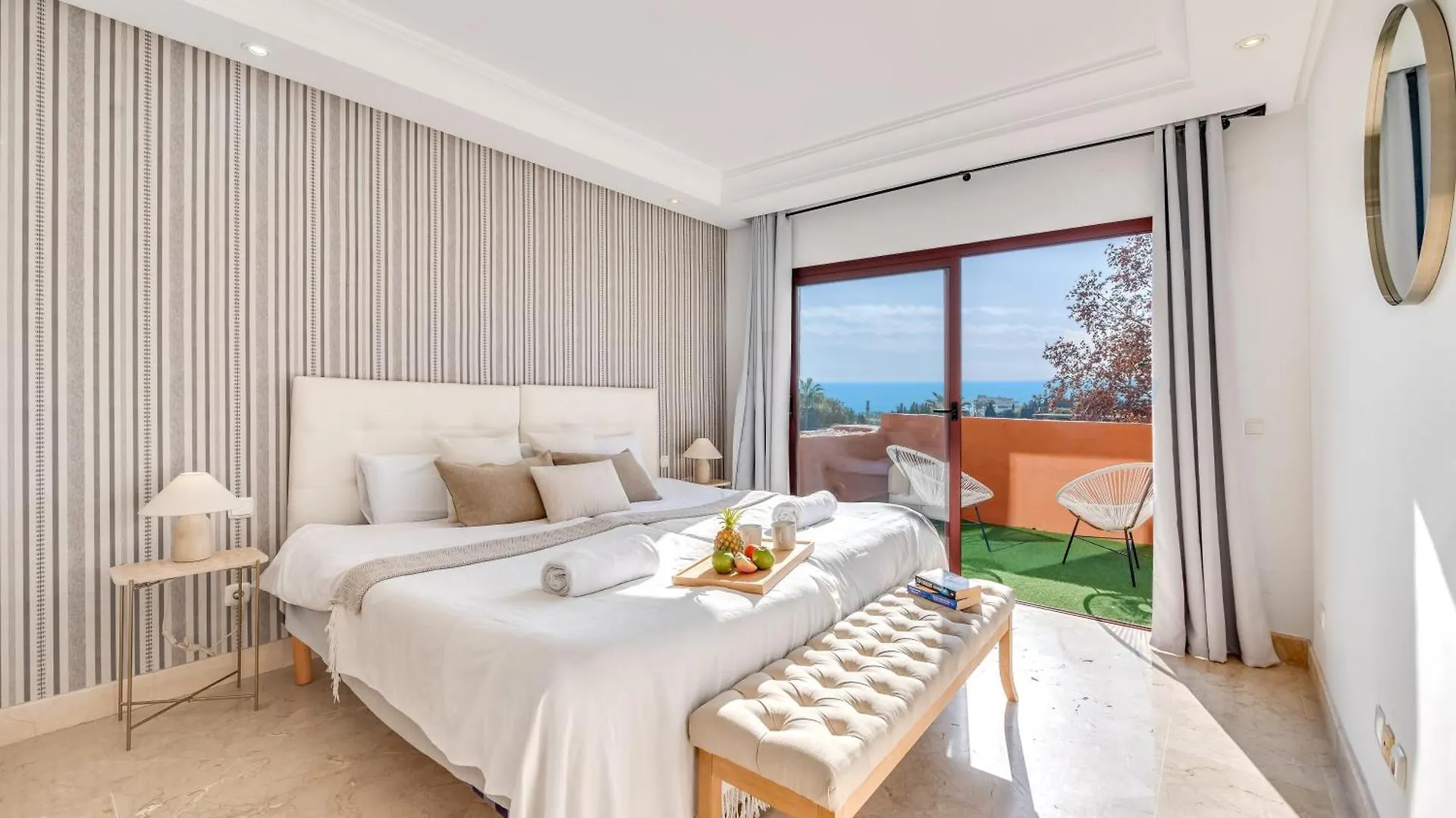 Holiday home Vacation Marbella I La Alzambra Peaceful Hideaway With Sea Views Villa