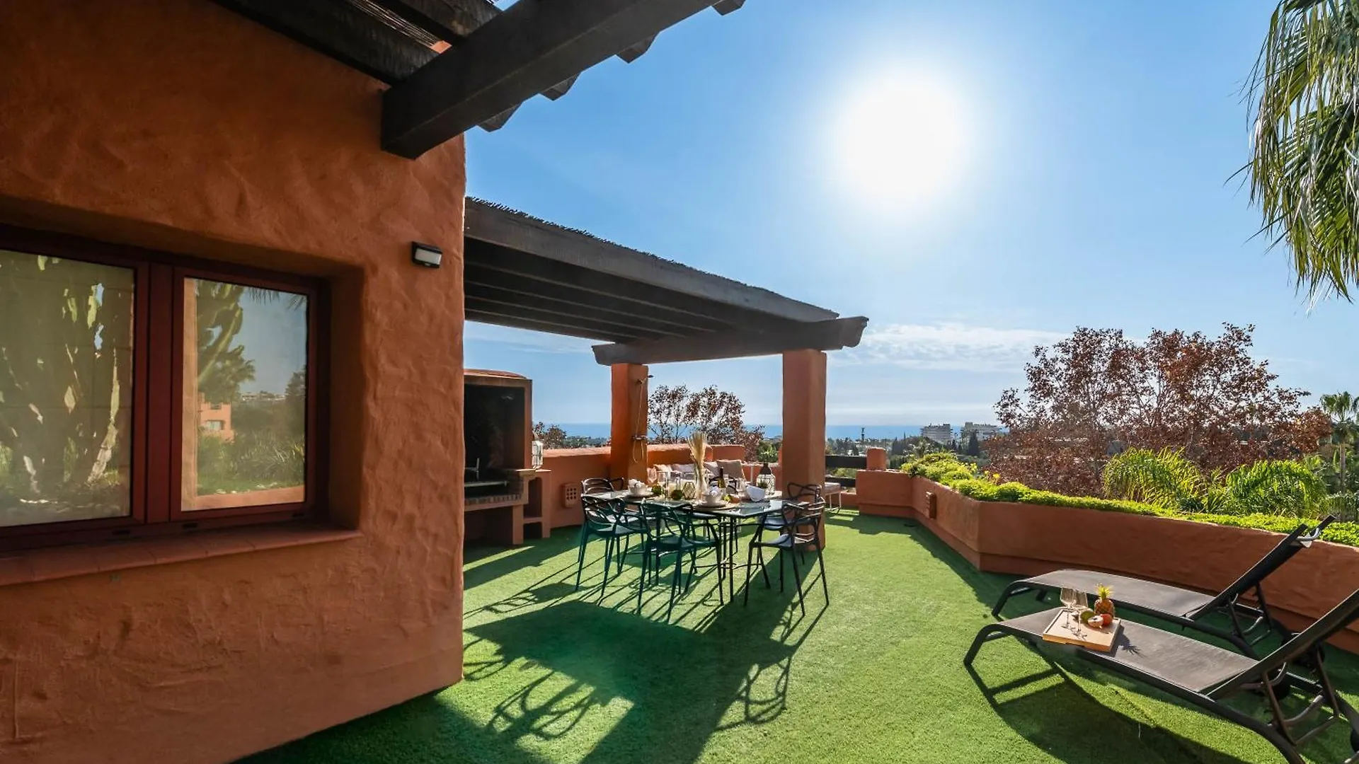 Vacation Marbella I La Alzambra Peaceful Hideaway With Sea Views Villa 0*,  Spain