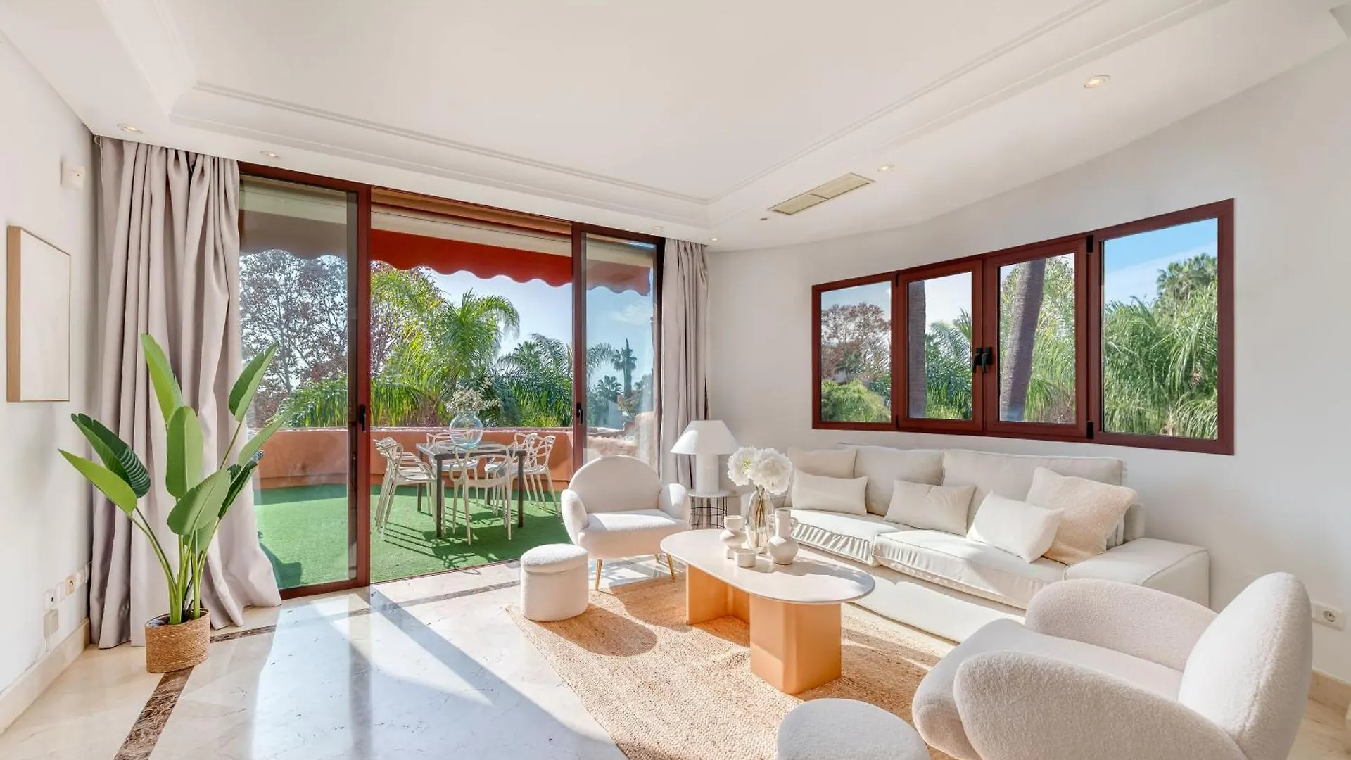 Vacation Marbella I La Alzambra Peaceful Hideaway With Sea Views Villa