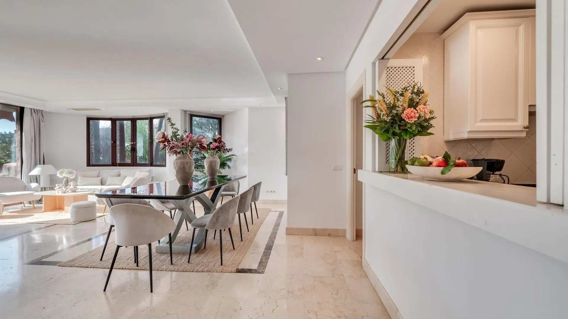 Vacation Marbella I La Alzambra Peaceful Hideaway With Sea Views Villa