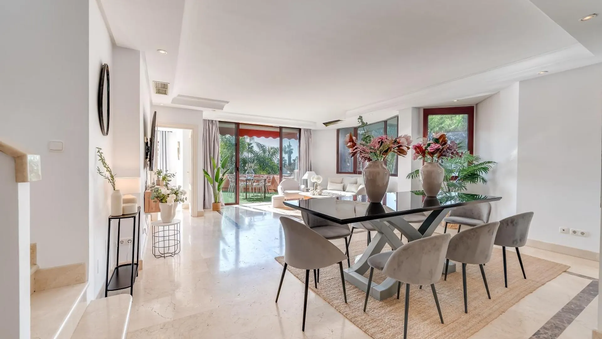 Vacation Marbella I La Alzambra Peaceful Hideaway With Sea Views Villa