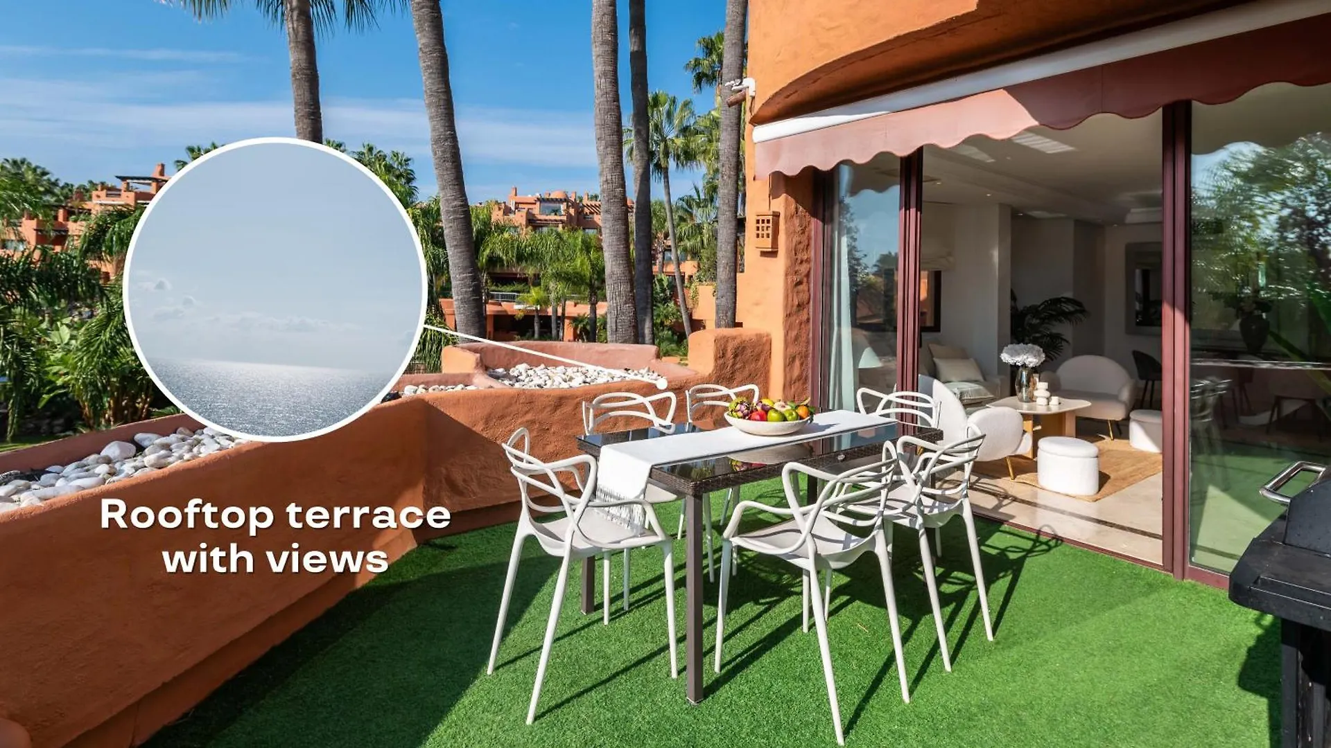 Vacation Marbella I La Alzambra Peaceful Hideaway With Sea Views Villa Spain